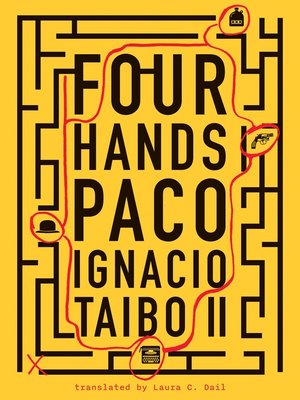 cover image of Four Hands